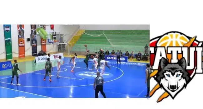 Basket Joaçaba 68 x 65 Grupo BT/Clube de Campo de Tatuí